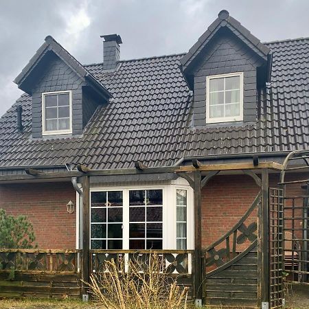 Ferienhaus 6 An Der Ostsee In Schoenhagen Brodersby  Exteriör bild
