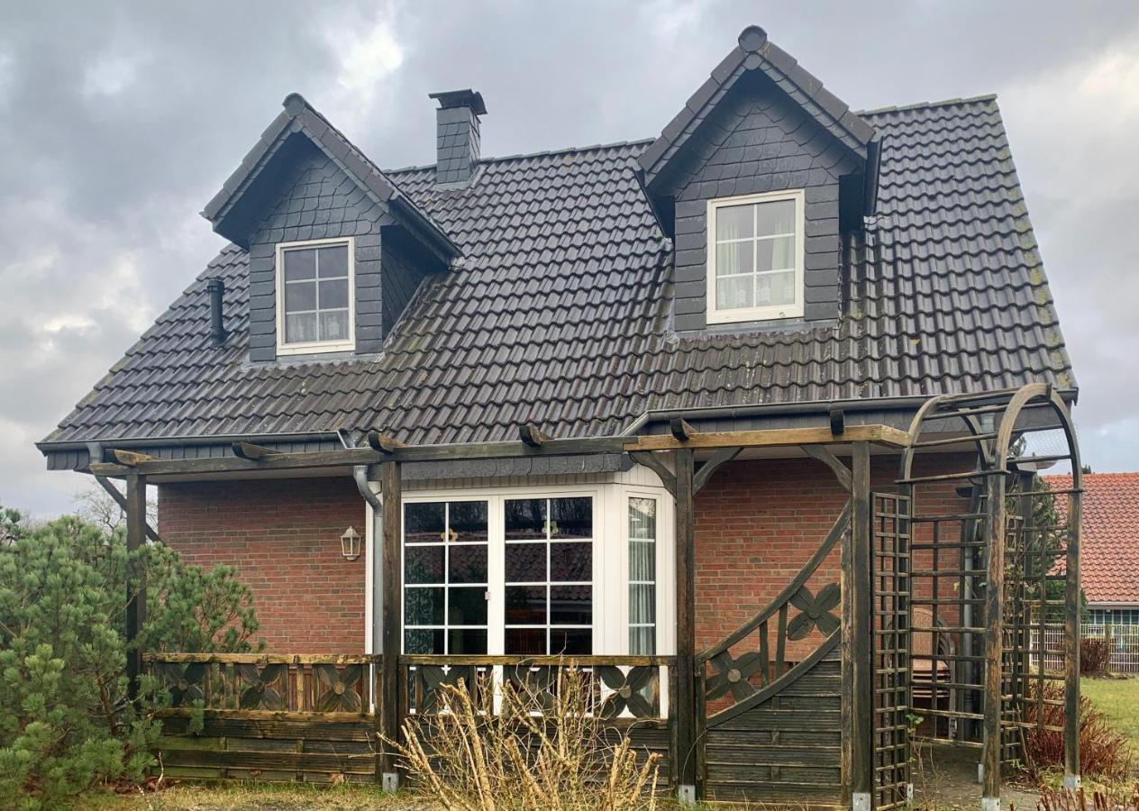 Ferienhaus 6 An Der Ostsee In Schoenhagen Brodersby  Exteriör bild